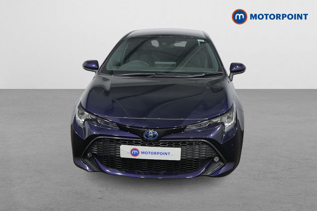 Toyota Corolla Design Automatic Petrol-Electric Hybrid Hatchback - Stock Number (1519869) - Front bumper