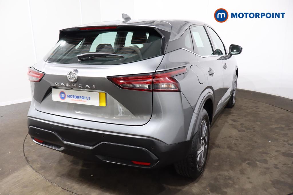 Nissan Qashqai Acenta Premium Automatic Petrol SUV - Stock Number (1519882) - 28th supplementary image