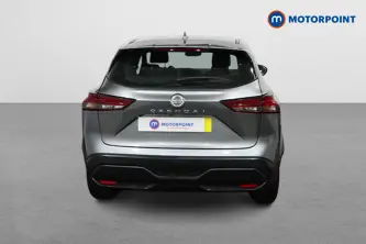 Nissan Qashqai Acenta Premium Automatic Petrol SUV - Stock Number (1519882) - Rear bumper