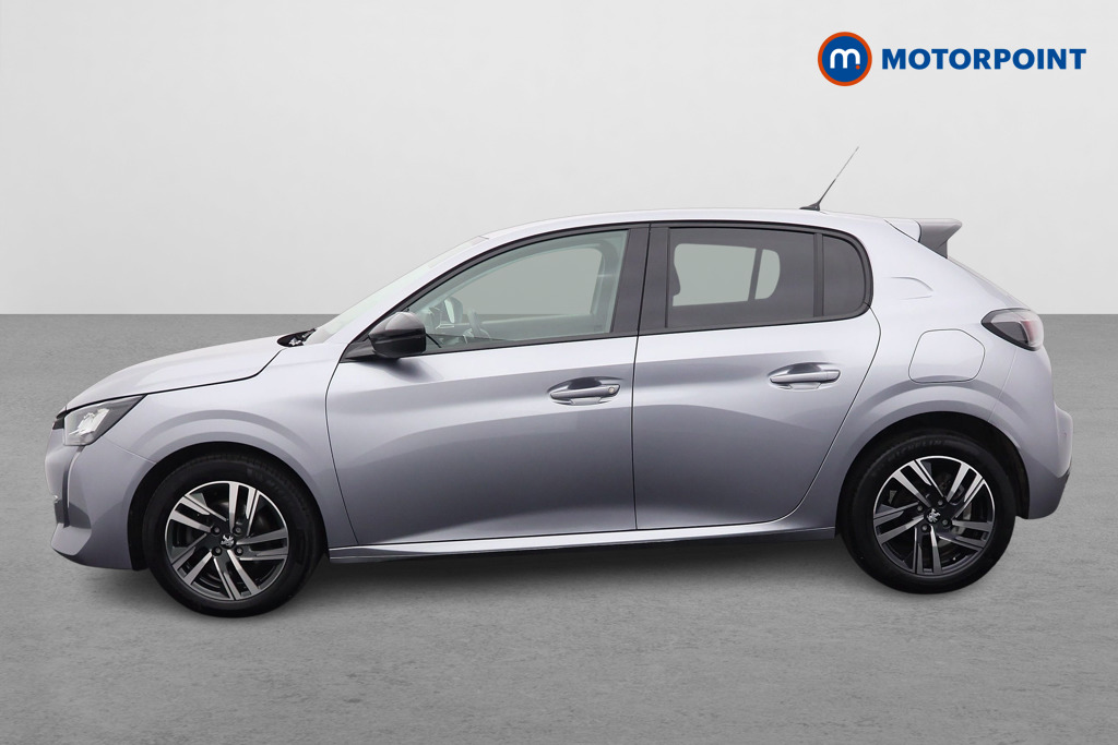 Peugeot 208 Allure Premium -Plus Automatic Petrol Hatchback - Stock Number (1519946) - Passenger side