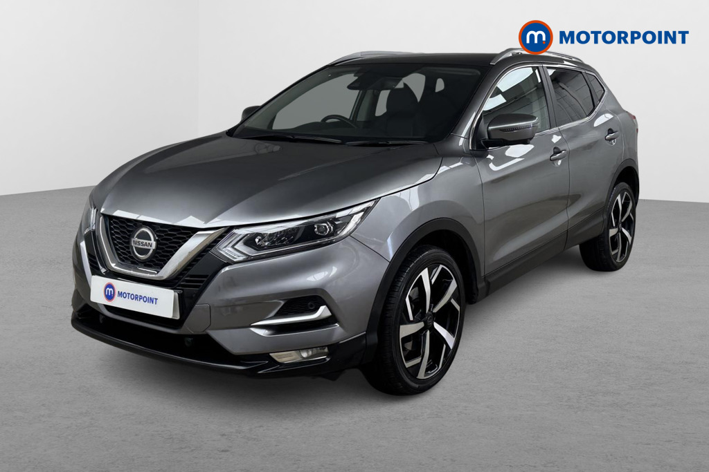 Nissan Qashqai N-Motion Manual Petrol SUV - Stock Number (1519996) - Passenger side front corner