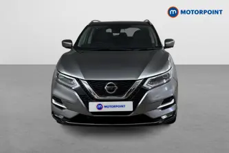 Nissan Qashqai N-Motion Manual Petrol SUV - Stock Number (1519996) - Front bumper