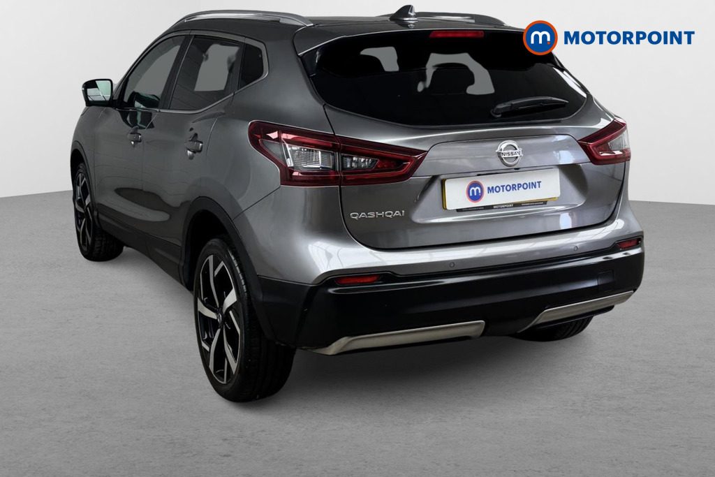 Nissan Qashqai N-Motion Manual Petrol SUV - Stock Number (1519996) - Passenger side rear corner