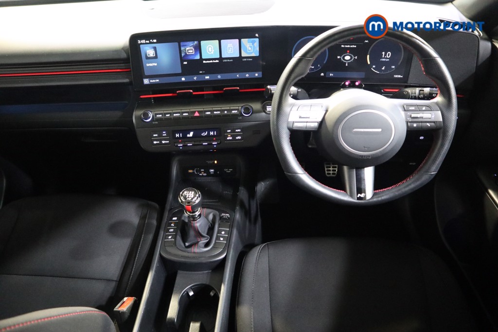 Hyundai Kona N Line Manual Petrol SUV - Stock Number (1520064) - 1st supplementary image