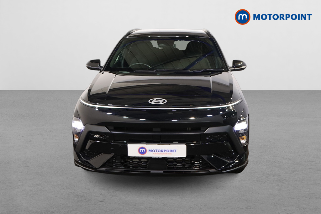 Hyundai Kona N Line Manual Petrol SUV - Stock Number (1520064) - Front bumper