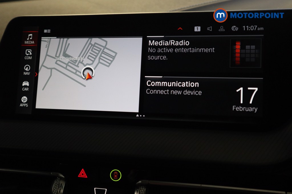 BMW 1 Series M Sport Automatic Petrol Hatchback - Stock Number (1520077) - 7th supplementary image