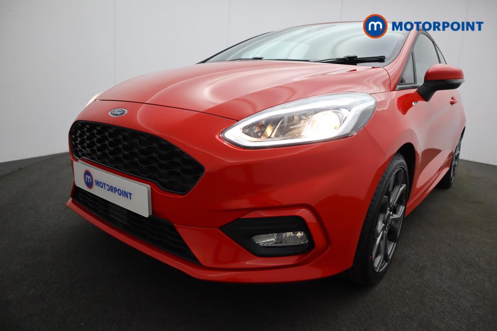 Ford Fiesta St-Line Manual Petrol Hatchback - Stock Number (1520337) - 22nd supplementary image