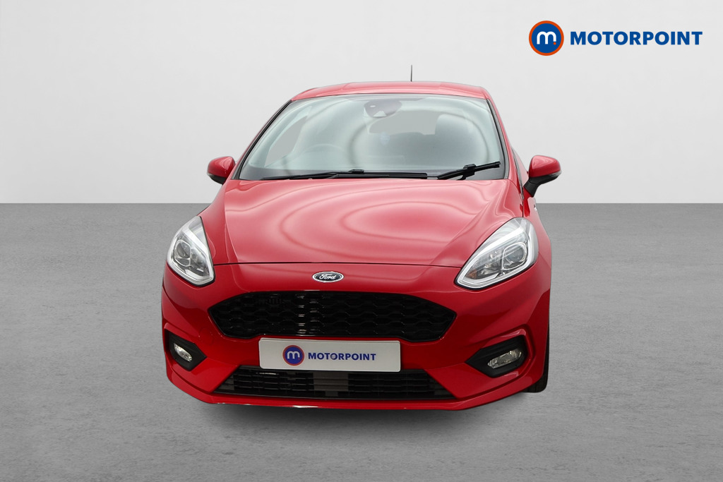 Ford Fiesta St-Line Manual Petrol Hatchback - Stock Number (1520337) - Front bumper