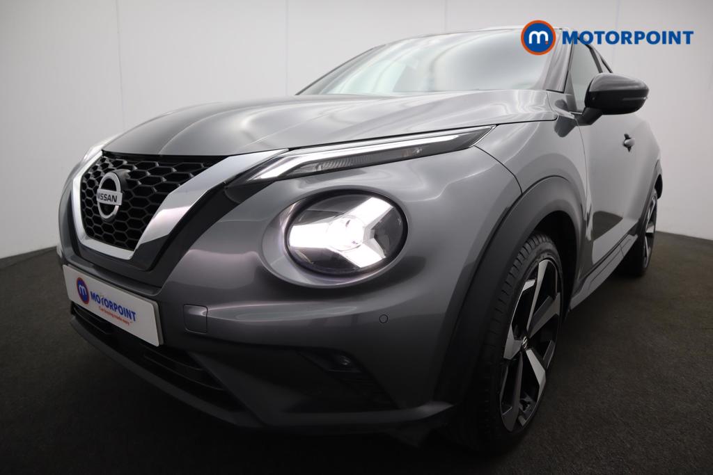 Nissan Juke Tekna Manual Petrol SUV - Stock Number (1520355) - 24th supplementary image