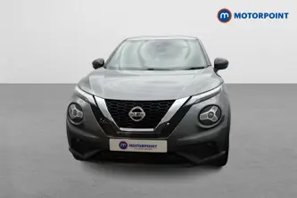 Nissan Juke Tekna Manual Petrol SUV - Stock Number (1520355) - Front bumper