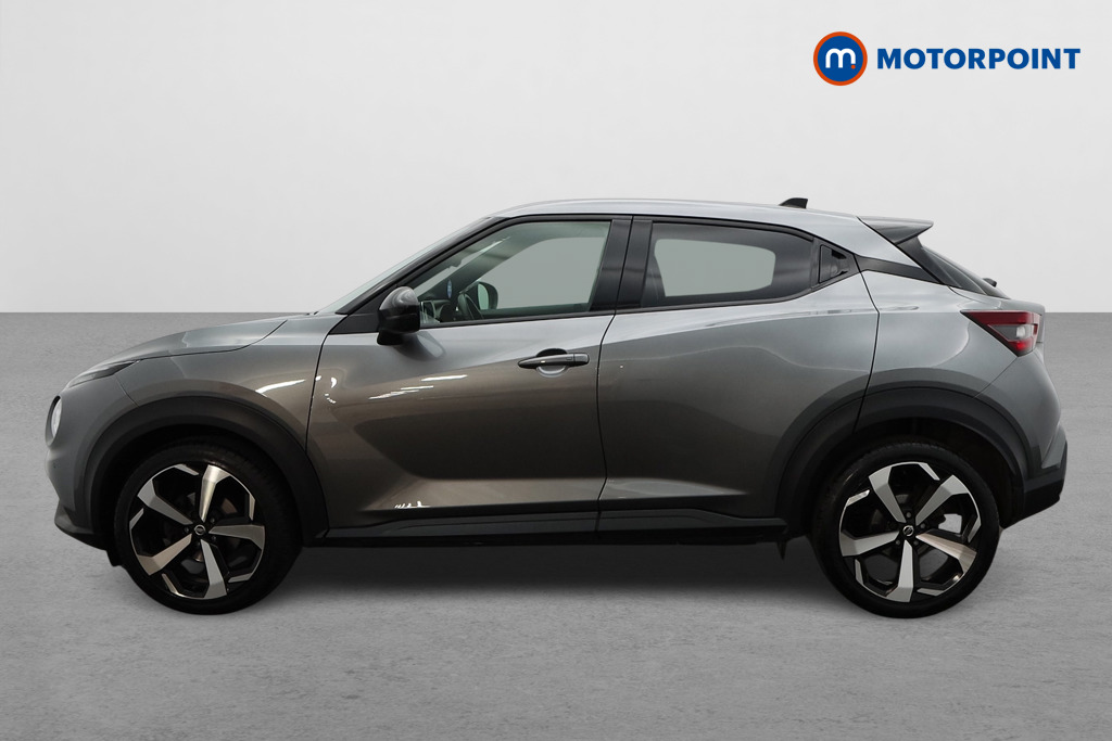 Nissan Juke Tekna Manual Petrol SUV - Stock Number (1520355) - Passenger side