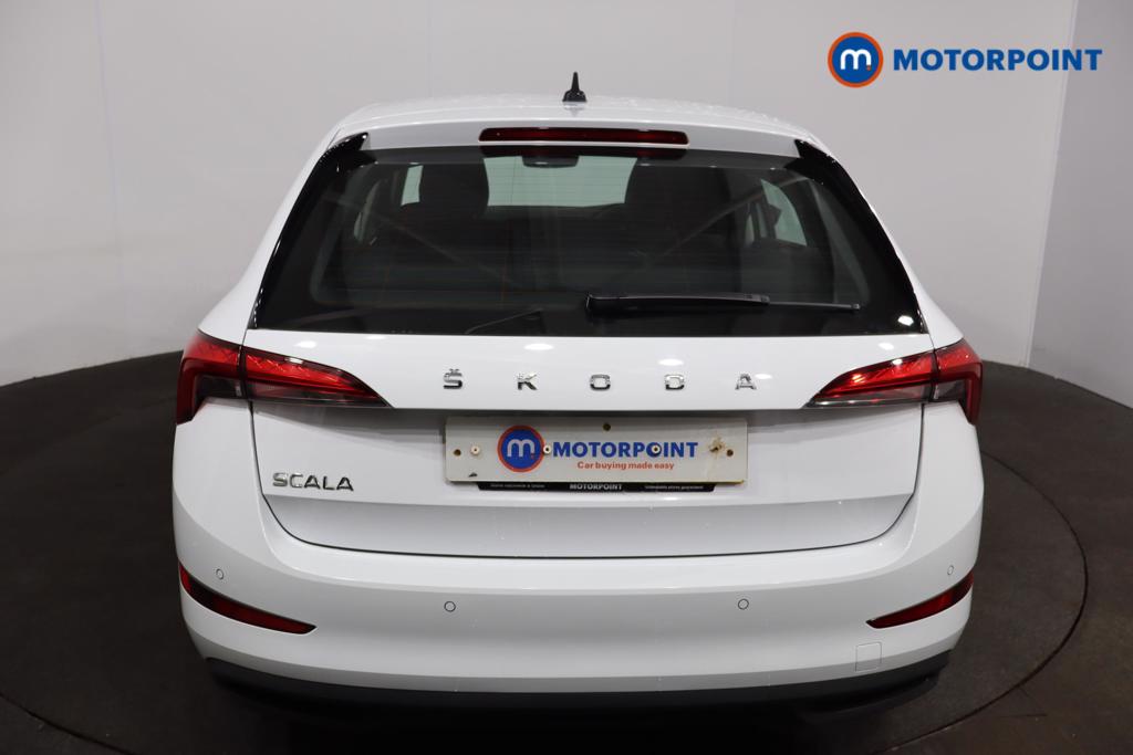 Skoda Scala Se Technology Manual Petrol Hatchback - Stock Number (1520393) - 18th supplementary image