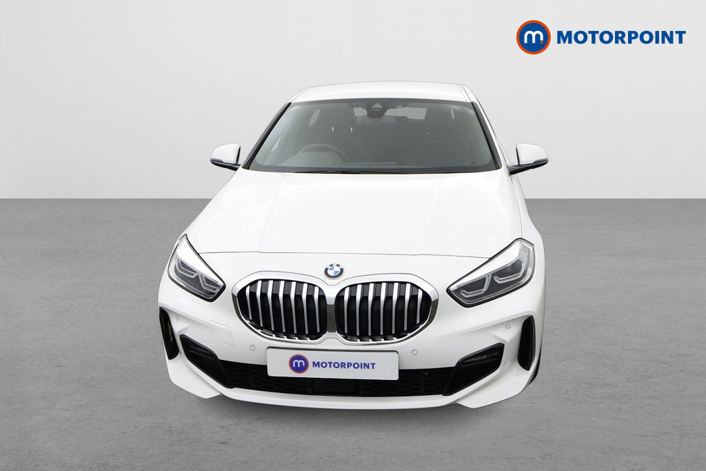 BMW 1 Series M Sport Manual Petrol Hatchback - Stock Number (1520811) - Front bumper