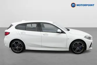 BMW 1 Series M Sport Manual Petrol Hatchback - Stock Number (1520811) - Drivers side