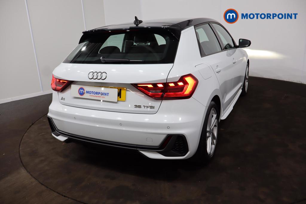 Audi A1 S Line Automatic Petrol Hatchback - Stock Number (1520995) - 29th supplementary image