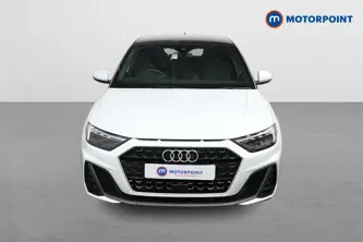 Audi A1 S Line Automatic Petrol Hatchback - Stock Number (1520995) - Front bumper