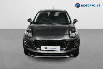 Ford Puma Titanium Manual Petrol-Electric Hybrid SUV - Stock Number (1520996) - Front bumper