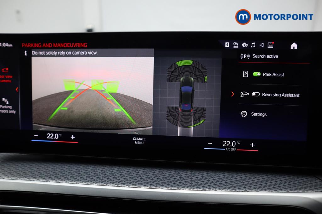 BMW I4 M Sport Automatic Electric Hatchback - Stock Number (1521046) - 3rd supplementary image