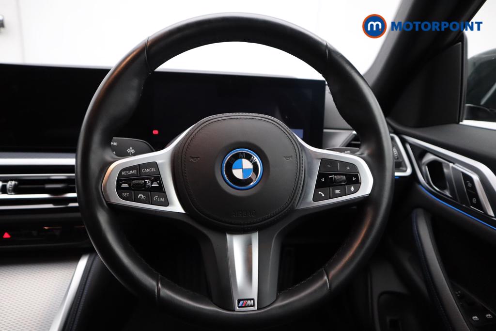 BMW I4 M Sport Automatic Electric Hatchback - Stock Number (1521046) - 5th supplementary image