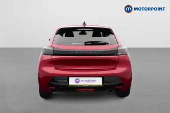 Peugeot 208 Allure Manual Petrol Hatchback - Stock Number (1521136) - Rear bumper