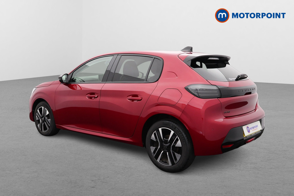 Peugeot 208 Allure Manual Petrol Hatchback - Stock Number (1521136) - Passenger side rear corner