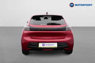 Peugeot 208 Allure Manual Petrol Hatchback - Stock Number (1521138) - Rear bumper