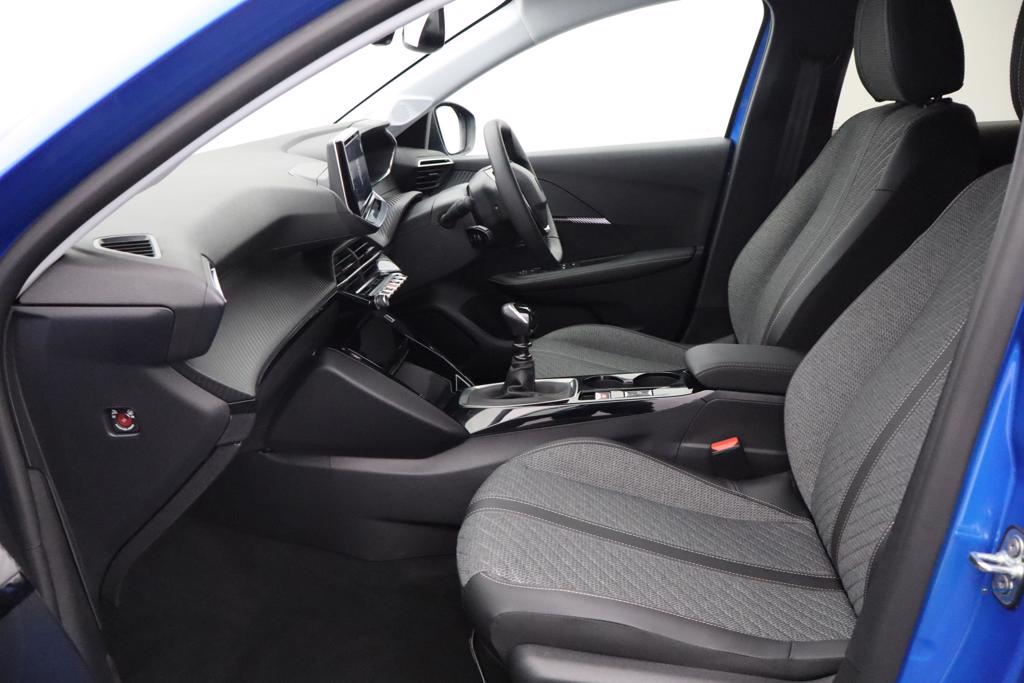 Peugeot 208 Allure Manual Petrol Hatchback - Stock Number (1521140) - 20th supplementary image