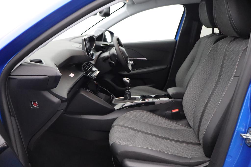 Peugeot 208 Allure Manual Petrol Hatchback - Stock Number (1521141) - 19th supplementary image