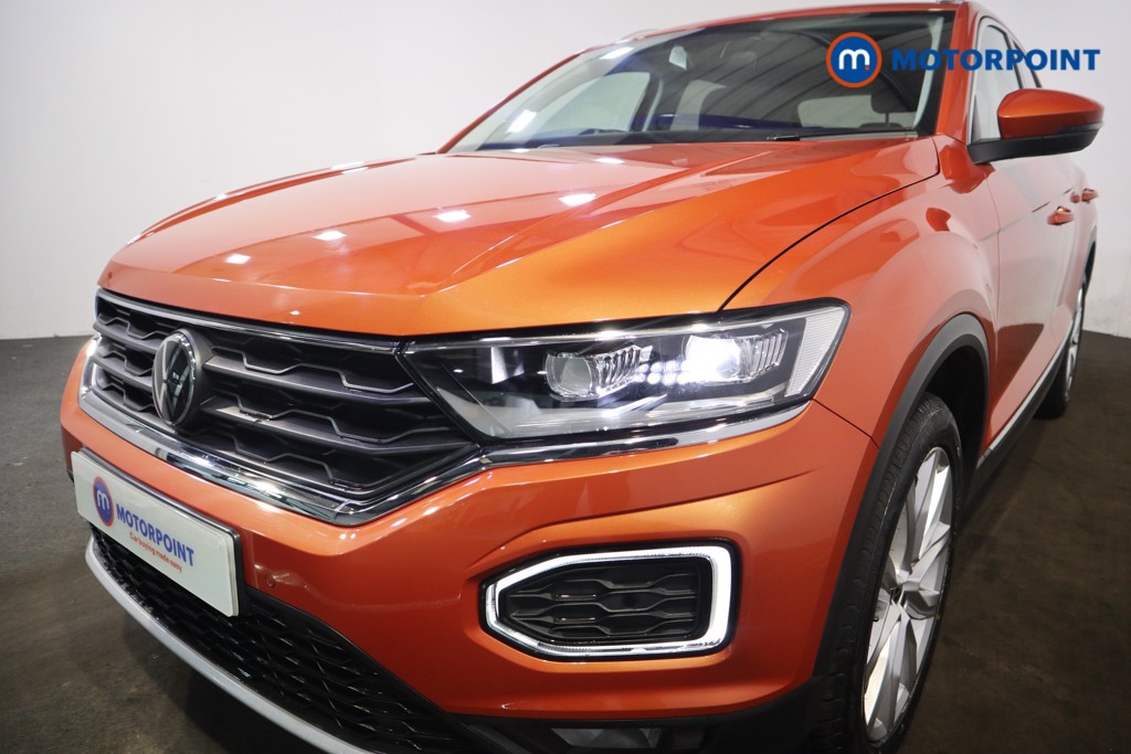 Volkswagen T-Roc SEL Automatic Petrol SUV - Stock Number (1521146) - 24th supplementary image