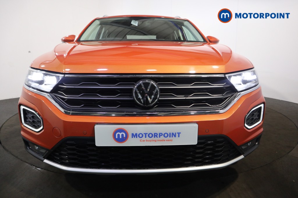 Volkswagen T-Roc SEL Automatic Petrol SUV - Stock Number (1521146) - 25th supplementary image