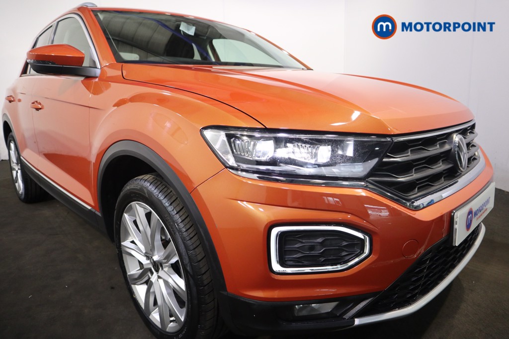 Volkswagen T-Roc SEL Automatic Petrol SUV - Stock Number (1521146) - 26th supplementary image