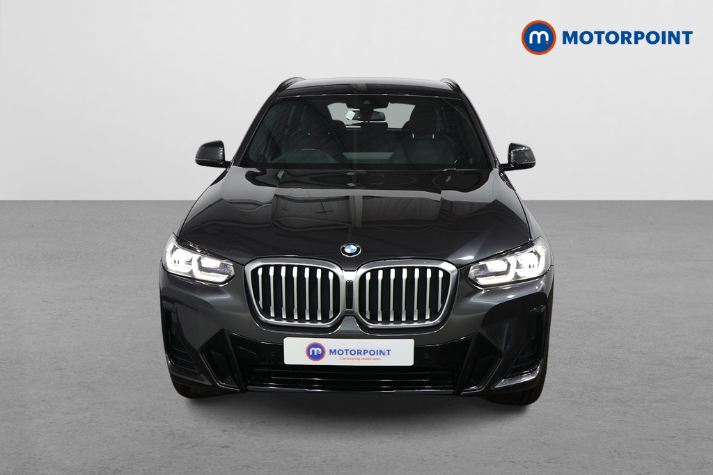 BMW X3 M Sport Automatic Diesel SUV - Stock Number (1521148) - Front bumper