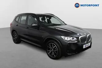 BMW X3 M Sport Automatic Diesel SUV - Stock Number (1521148) - Drivers side front corner