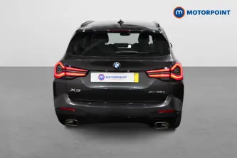 BMW X3 M Sport Automatic Diesel SUV - Stock Number (1521148) - Rear bumper