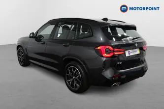 BMW X3 M Sport Automatic Diesel SUV - Stock Number (1521148) - Passenger side rear corner