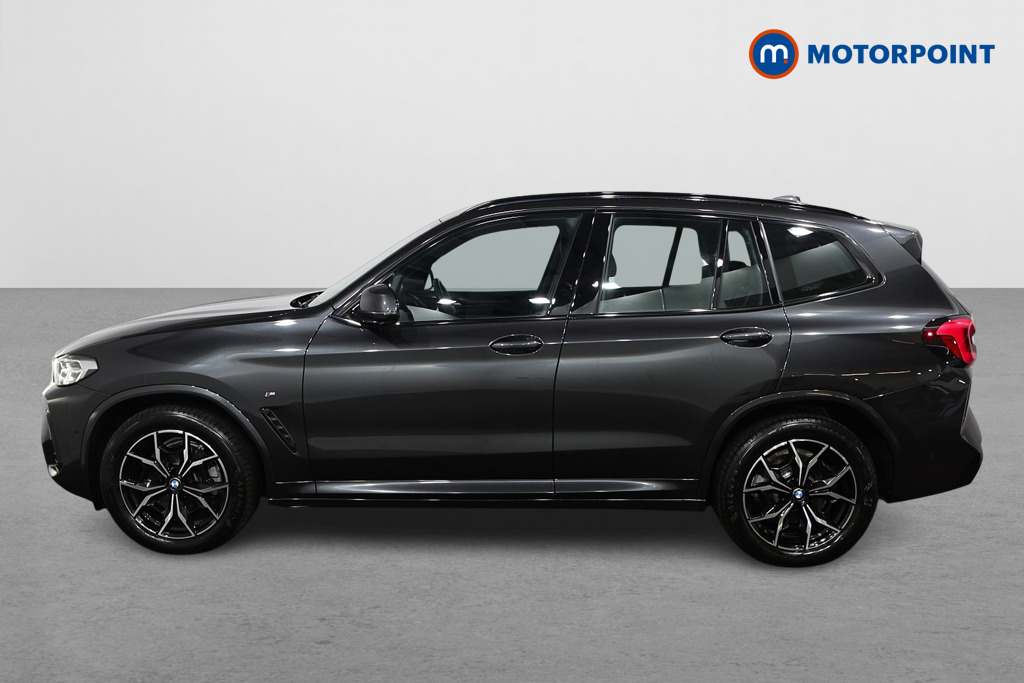 BMW X3 M Sport Automatic Diesel SUV - Stock Number (1521148) - Passenger side