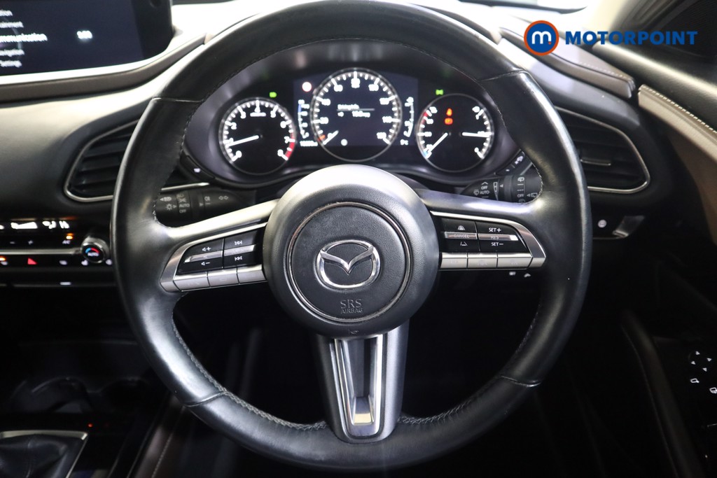 Mazda Cx-30 Gt Sport Tech Manual Petrol-Electric Hybrid SUV - Stock Number (1521173) - 2nd supplementary image