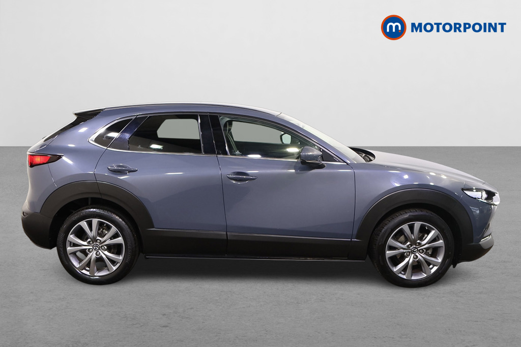 Mazda Cx-30 Gt Sport Tech Manual Petrol-Electric Hybrid SUV - Stock Number (1521173) - Drivers side