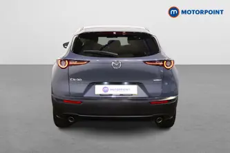 Mazda Cx-30 Gt Sport Tech Manual Petrol-Electric Hybrid SUV - Stock Number (1521173) - Rear bumper