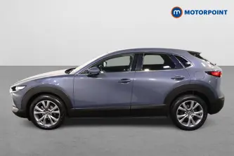 Mazda Cx-30 Gt Sport Tech Manual Petrol-Electric Hybrid SUV - Stock Number (1521173) - Passenger side