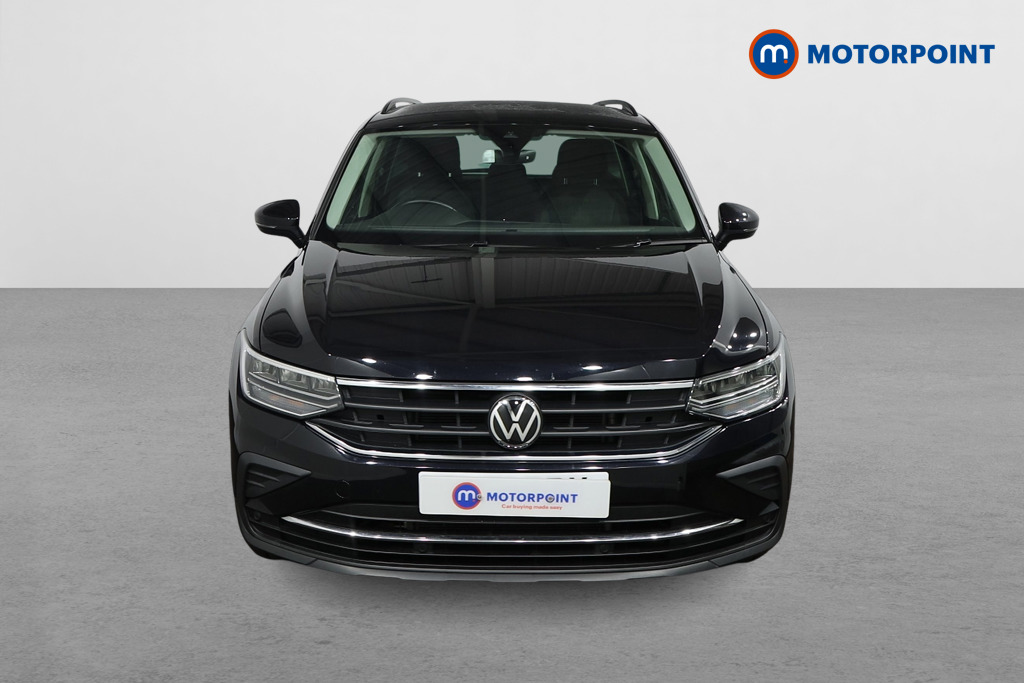 Volkswagen Tiguan Life Manual Petrol SUV - Stock Number (1521233) - Front bumper