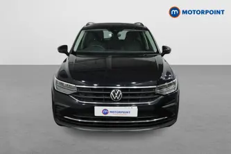 Volkswagen Tiguan Life Manual Petrol SUV - Stock Number (1521233) - Front bumper