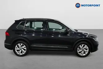 Volkswagen Tiguan Life Manual Petrol SUV - Stock Number (1521233) - Drivers side