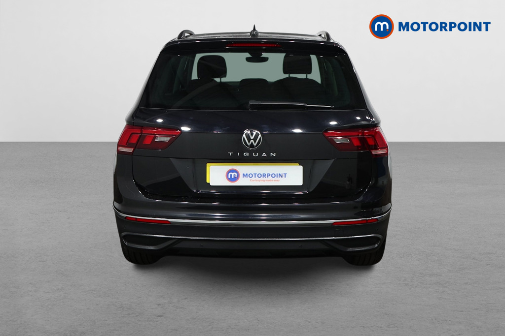 Volkswagen Tiguan Life Manual Petrol SUV - Stock Number (1521233) - Rear bumper