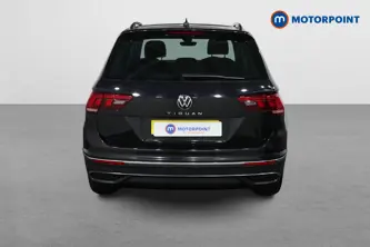 Volkswagen Tiguan Life Manual Petrol SUV - Stock Number (1521233) - Rear bumper