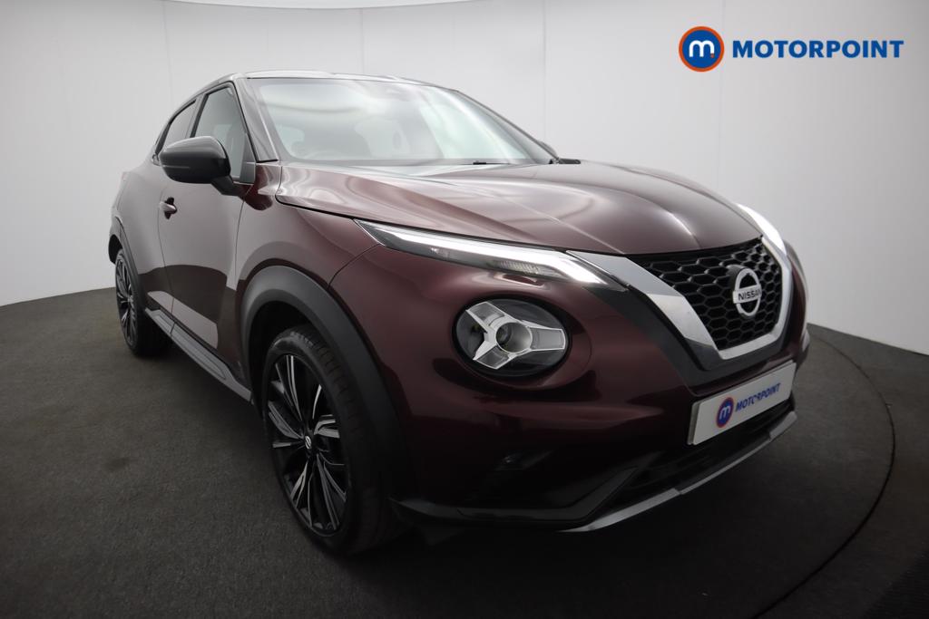 Nissan Juke Tekna-Plus Automatic Petrol SUV - Stock Number (1521346) - 26th supplementary image