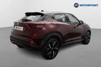 Nissan Juke Tekna-Plus Automatic Petrol SUV - Stock Number (1521346) - Drivers side rear corner