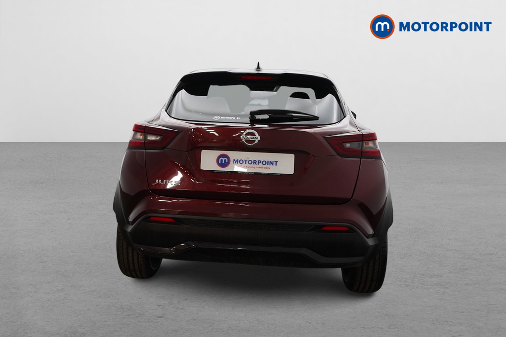 Nissan Juke Tekna-Plus Automatic Petrol SUV - Stock Number (1521346) - Rear bumper