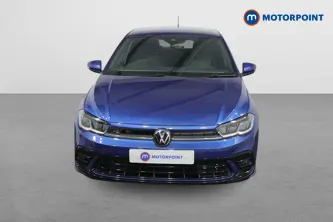 Volkswagen Polo R-Line Automatic Petrol Hatchback - Stock Number (1521357) - Front bumper