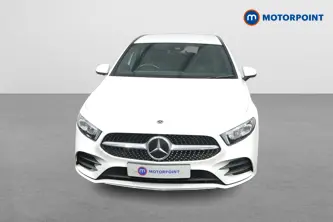 Mercedes-Benz A Class Amg Line Automatic Petrol Plug-In Hybrid Hatchback - Stock Number (1521359) - Front bumper